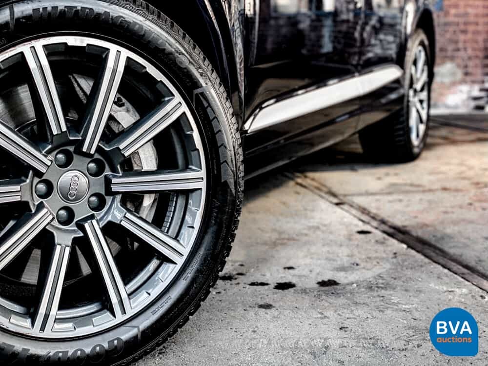 Audi Q7 3.0 TDI E-tron Plug-In Hybrid Quattro S-Line 373 PS 2016 - Original NL-, KH-802-G.