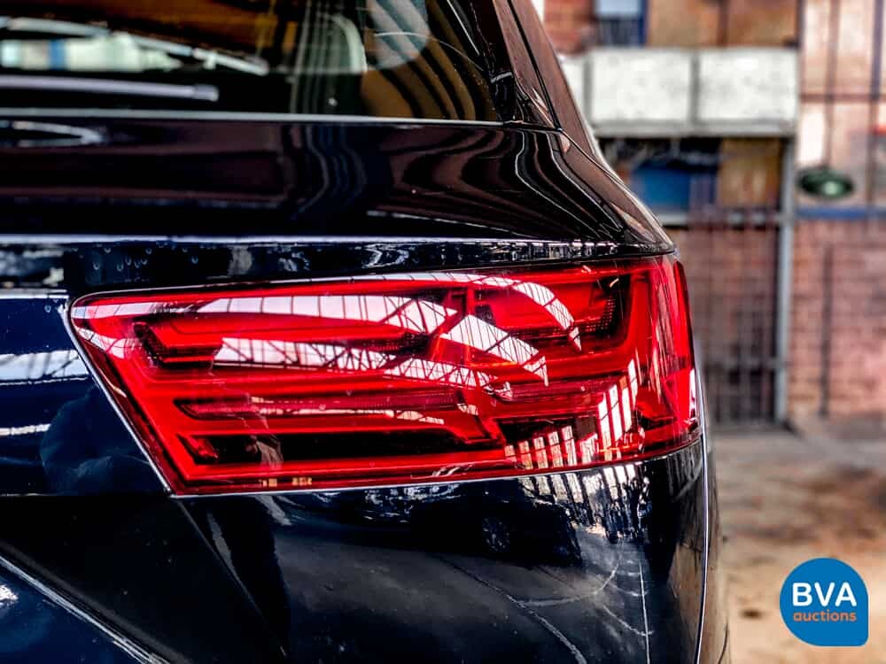 Audi Q7 3.0 TDI E-tron Plug-In Hybrid Quattro S-Line 373 PS 2016 - Original NL-, KH-802-G.