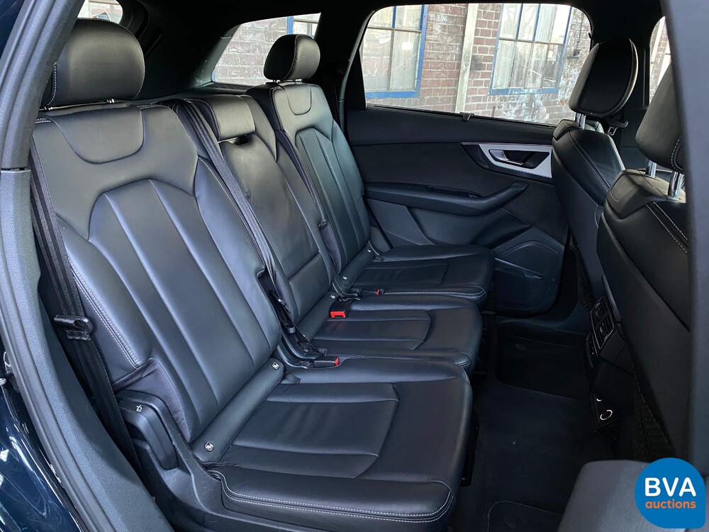 Audi Q7 3.0 TDI E-tron Plug-In Hybrid Quattro S-Line 373 PS 2016 - Original NL-, KH-802-G.