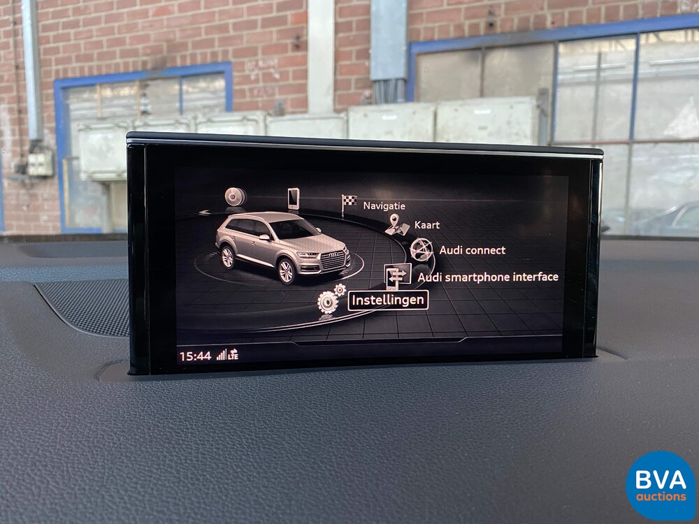Audi Q7 3.0 TDI E-tron Plug-In Hybrid Quattro S-Line 373 PS 2016 - Original NL-, KH-802-G.
