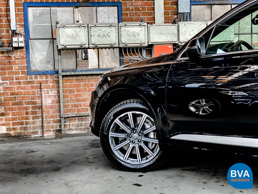 Audi Q7 3.0 TDI E-tron Plug-In Hybrid Quattro S-Line 373 PS 2016 - Original NL-, KH-802-G.