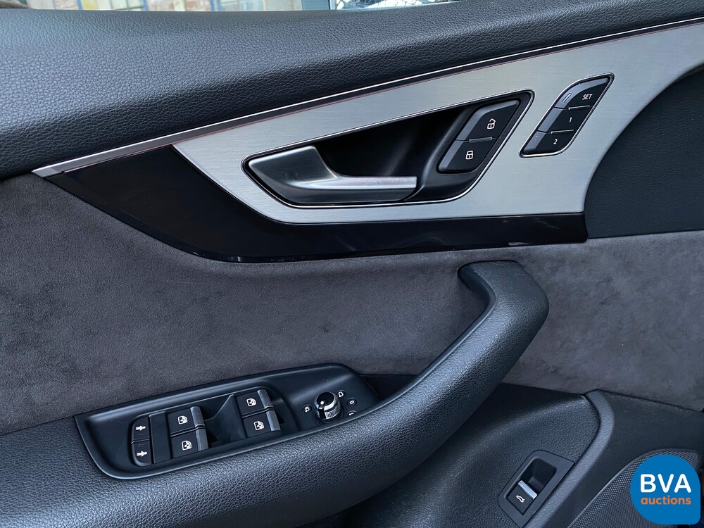 Audi Q7 3.0 TDI E-tron Plug-In Hybrid Quattro S-Line 373 PS 2016 - Original NL-, KH-802-G.