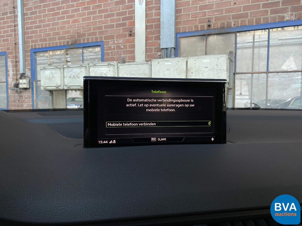 Audi Q7 3.0 TDI E-tron Plug-In Hybrid Quattro S-Line 373 PS 2016 - Original NL-, KH-802-G.