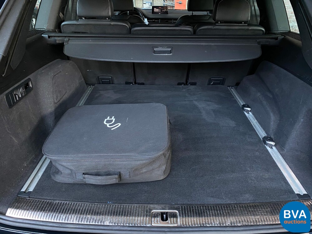 Audi Q7 3.0 TDI E-tron Plug-In Hybrid Quattro S-Line 373 PS 2016 - Original NL-, KH-802-G.