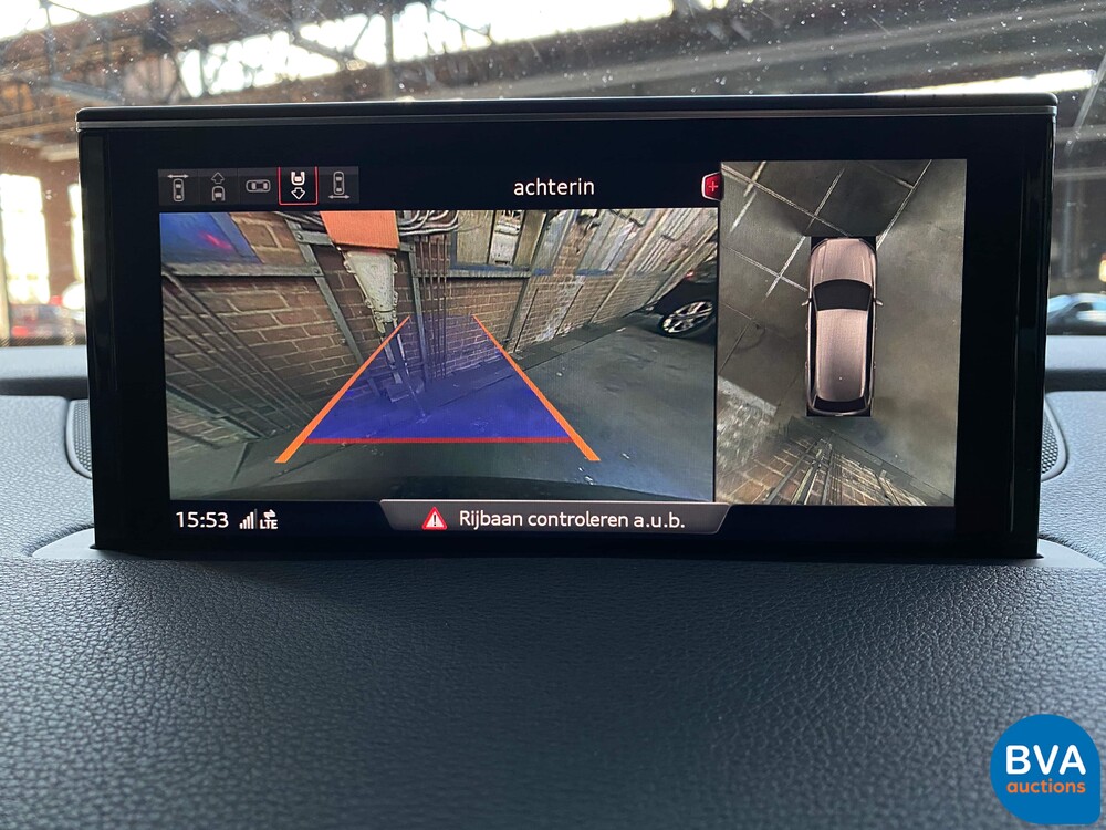 Audi Q7 3.0 TDI E-tron Plug-In Hybrid Quattro S-Line 373 PS 2016 - Original NL-, KH-802-G.