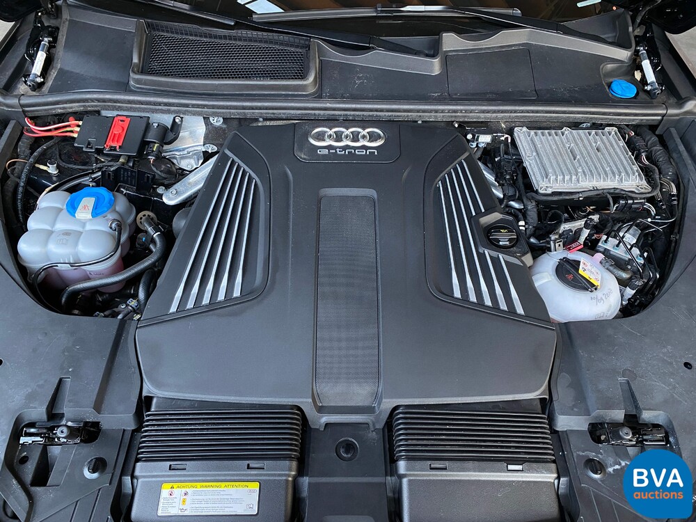 Audi Q7 3.0 TDI E-tron Plug-In Hybrid Quattro S-Line 373 PS 2016 - Original NL-, KH-802-G.
