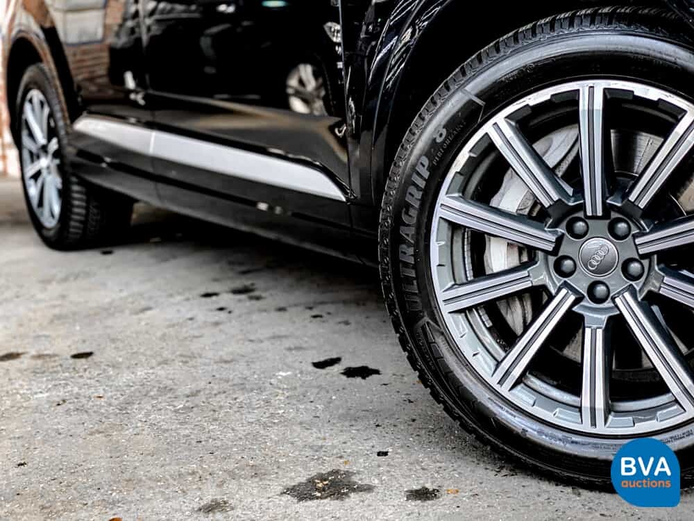 Audi Q7 3.0 TDI E-tron Plug-In Hybrid Quattro S-Line 373 PS 2016 - Original NL-, KH-802-G.