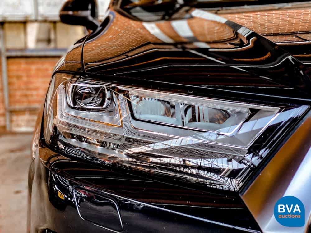 Audi Q7 3.0 TDI E-tron Plug-In Hybrid Quattro S-Line 373 PS 2016 - Original NL-, KH-802-G.