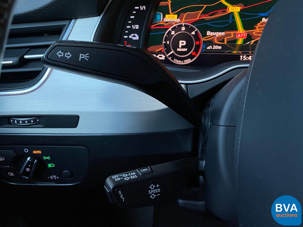 Audi Q7 3.0 TDI E-tron Plug-In Hybrid Quattro S-Line 373 PS 2016 - Original NL-, KH-802-G.