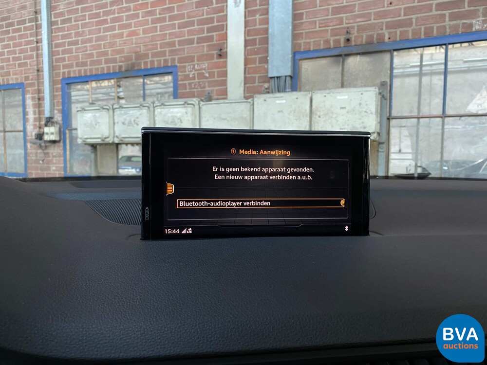 Audi Q7 3.0 TDI E-tron Plug-In Hybrid Quattro S-Line 373 PS 2016 - Original NL-, KH-802-G.