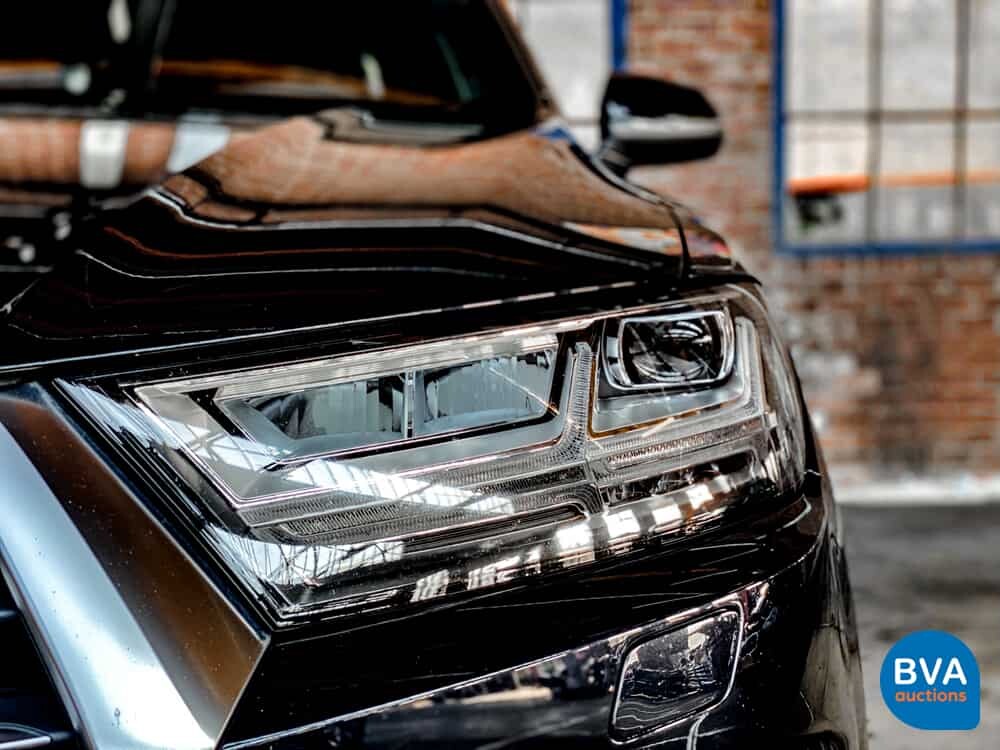 Audi Q7 3.0 TDI E-tron Plug-In Hybrid Quattro S-Line 373 PS 2016 - Original NL-, KH-802-G.