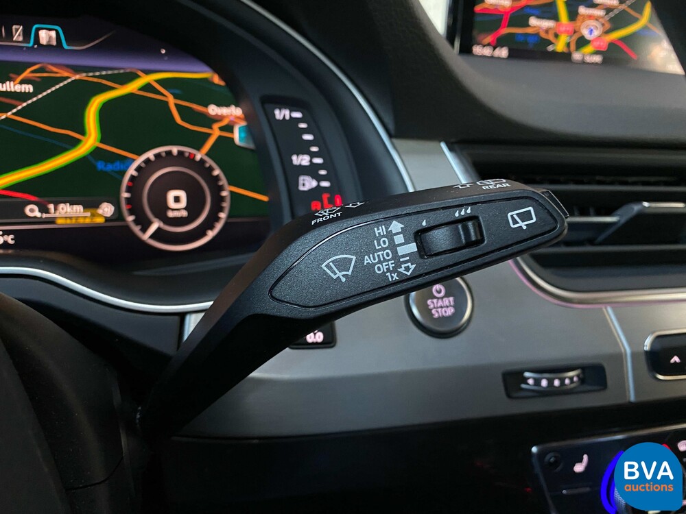 Audi Q7 3.0 TDI E-tron Plug-In Hybrid Quattro S-Line 373 PS 2016 - Original NL-, KH-802-G.