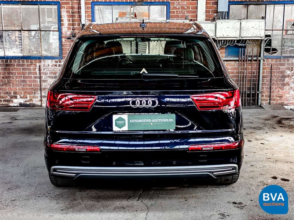Audi Q7 3.0 TDI E-tron Plug-In Hybrid Quattro S-Line 373 PS 2016 - Original NL-, KH-802-G.