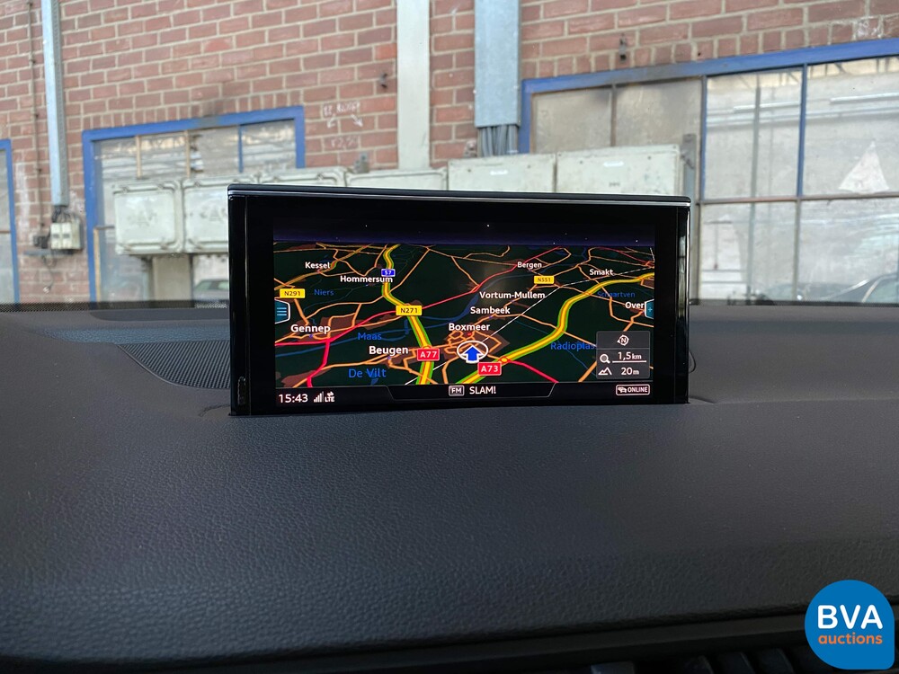 Audi Q7 3.0 TDI E-tron Plug-In Hybrid Quattro S-Line 373 PS 2016 - Original NL-, KH-802-G.