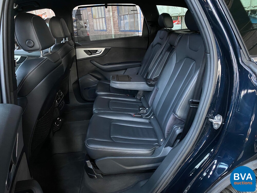 Audi Q7 3.0 TDI E-tron Plug-In Hybrid Quattro S-Line 373 PS 2016 - Original NL-, KH-802-G.