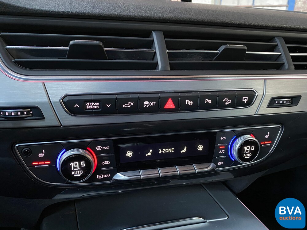 Audi Q7 3.0 TDI E-tron Plug-In Hybrid Quattro S-Line 373 PS 2016 - Original NL-, KH-802-G.