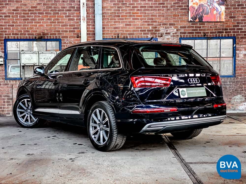 Audi Q7 3.0 TDI E-tron Plug-In Hybrid Quattro S-Line 373 PS 2016 - Original NL-, KH-802-G.