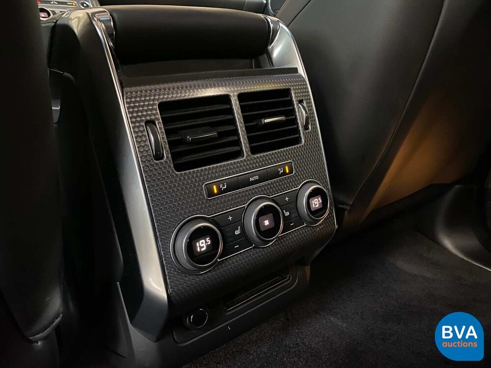 Land Rover Range Rover Sport SVR 5.0 V8 Supercharged 550 PS - Original NL - 2016, NV-129-R.