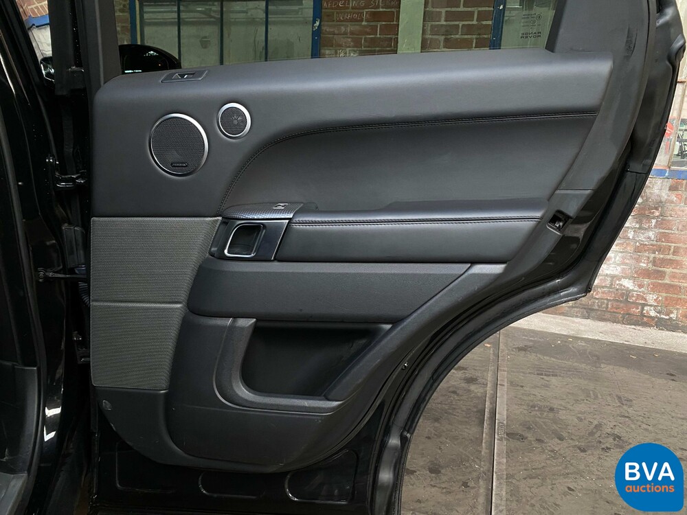 Land Rover Range Rover Sport SVR 5.0 V8 Supercharged 550 PS - Original NL - 2016, NV-129-R.