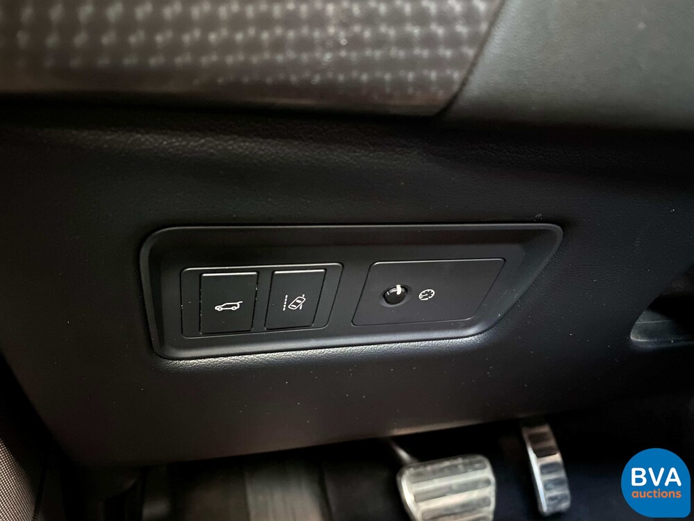 Land Rover Range Rover Sport SVR 5.0 V8 Supercharged 550 PS - Original NL - 2016, NV-129-R.