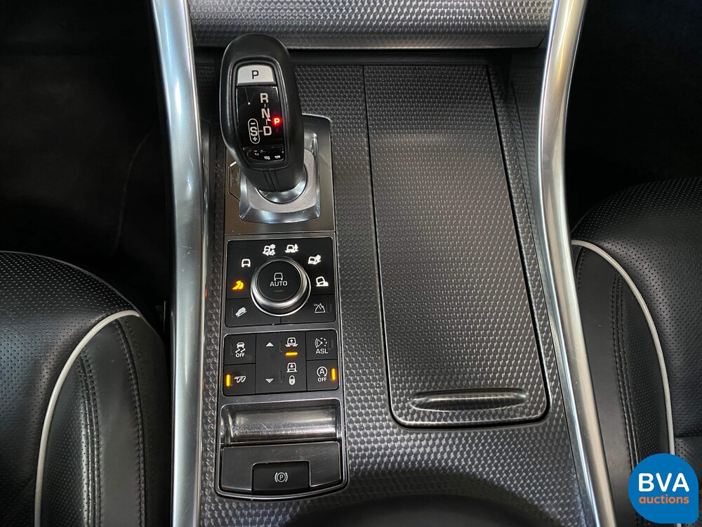 Land Rover Range Rover Sport SVR 5.0 V8 Supercharged 550 PS - Original NL - 2016, NV-129-R.