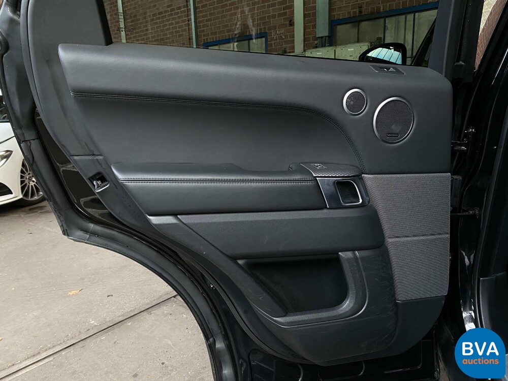 Land Rover Range Rover Sport SVR 5.0 V8 Supercharged 550 PS - Original NL - 2016, NV-129-R.