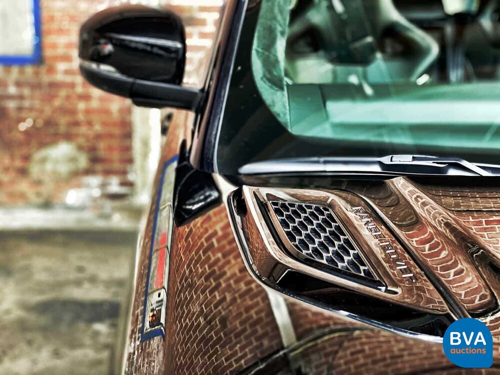 Land Rover Range Rover Sport SVR 5.0 V8 Supercharged 550 PS - Original NL - 2016, NV-129-R.