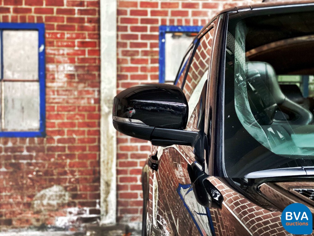 Land Rover Range Rover Sport SVR 5.0 V8 Supercharged 550 PS - Original NL - 2016, NV-129-R.