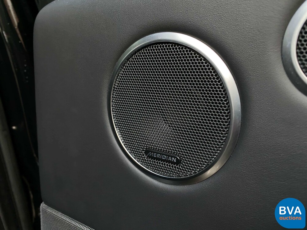 Land Rover Range Rover Sport SVR 5.0 V8 Supercharged 550 PS - Original NL - 2016, NV-129-R.