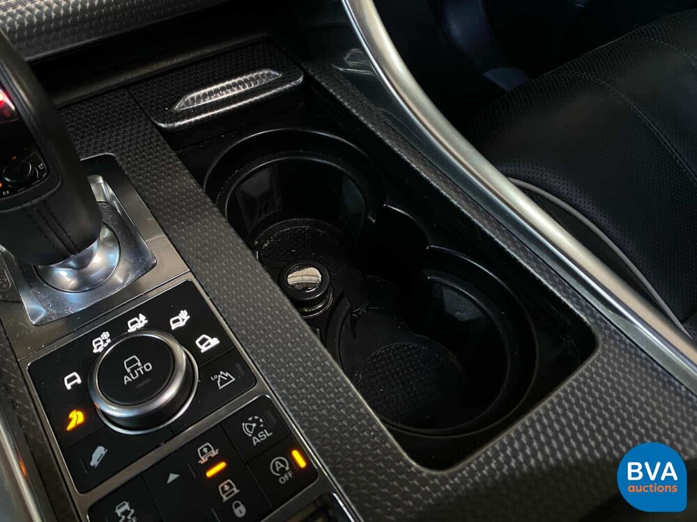 Land Rover Range Rover Sport SVR 5.0 V8 Supercharged 550 PS - Original NL - 2016, NV-129-R.