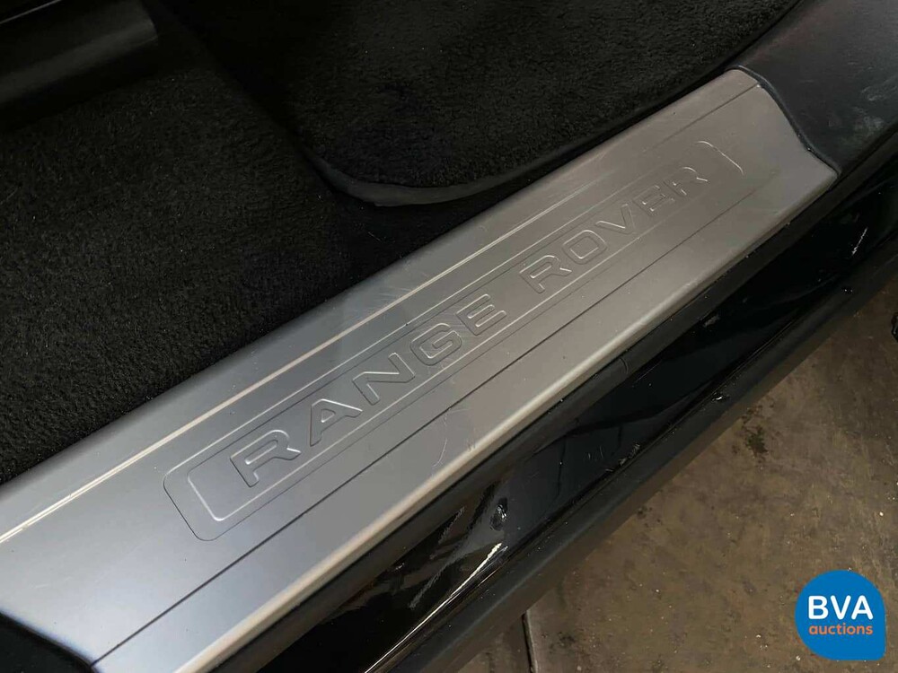 Land Rover Range Rover Sport SVR 5.0 V8 Supercharged 550 PS - Original NL - 2016, NV-129-R.