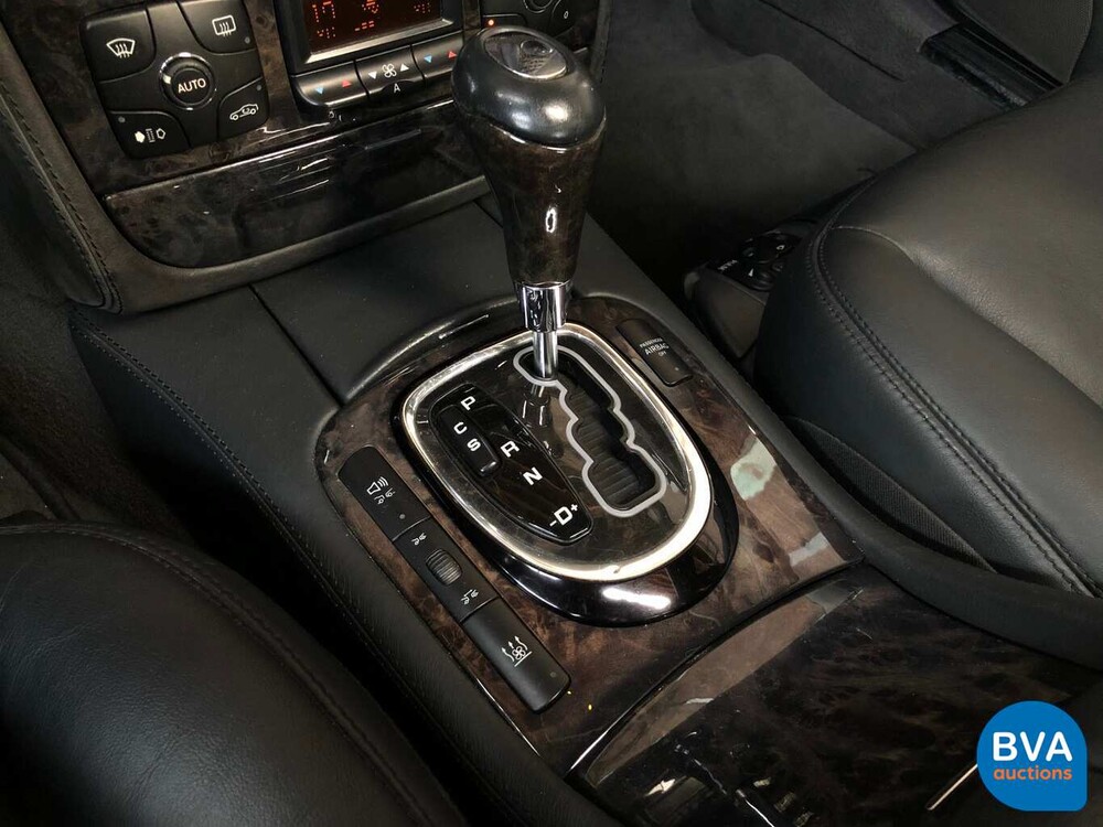 Mercedes-Benz S600 Long 500 PS S-Klasse 2003, 50-ND-NT.