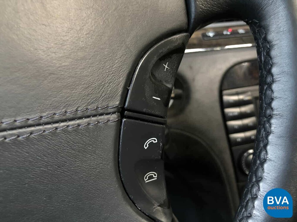 Mercedes-Benz S600 Long 500 PS S-Klasse 2003, 50-ND-NT.