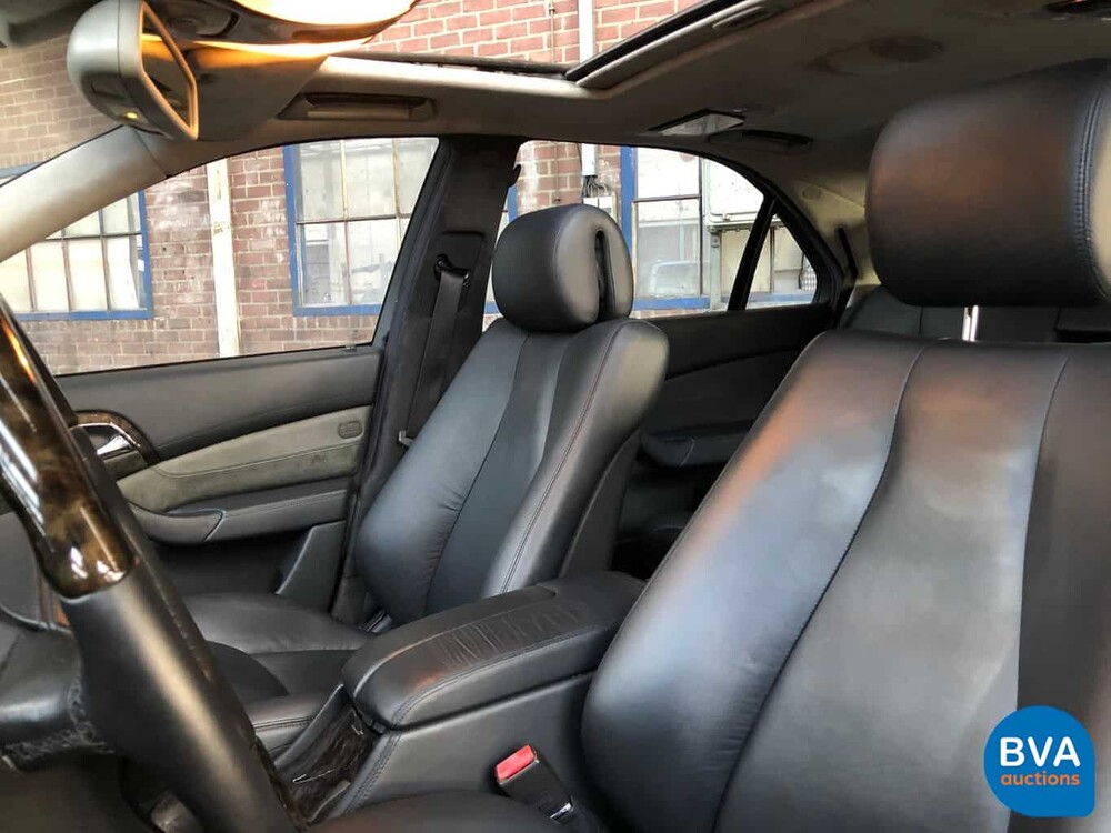 Mercedes-Benz S600 Long 500 PS S-Klasse 2003, 50-ND-NT.