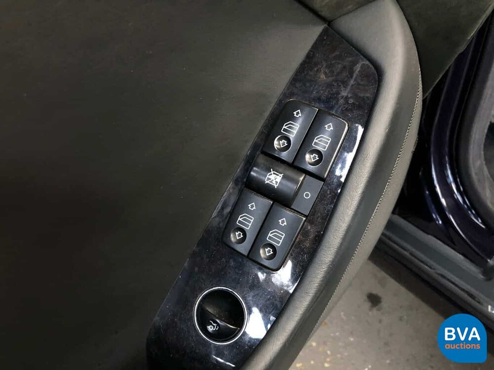 Mercedes-Benz S600 Long 500 PS S-Klasse 2003, 50-ND-NT.