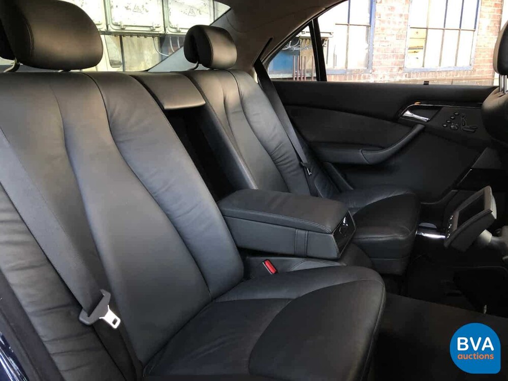 Mercedes-Benz S600 Long 500 PS S-Klasse 2003, 50-ND-NT.