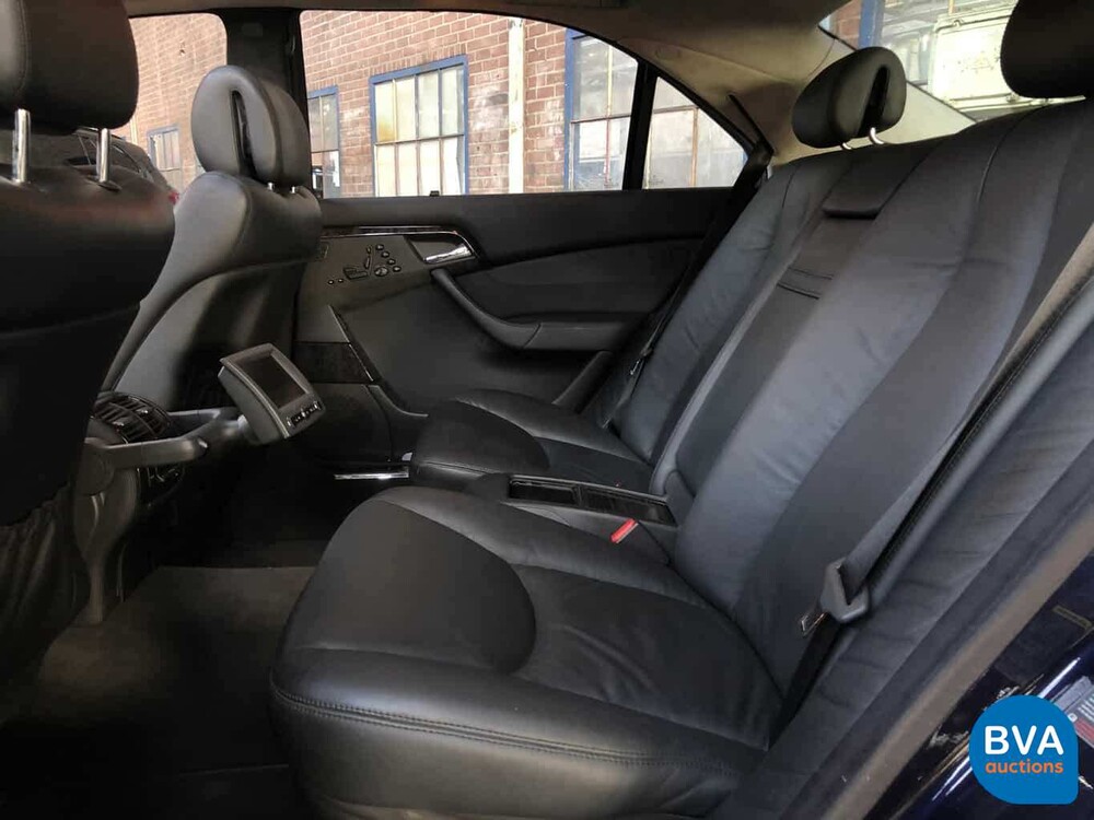 Mercedes-Benz S600 Long 500 PS S-Klasse 2003, 50-ND-NT.
