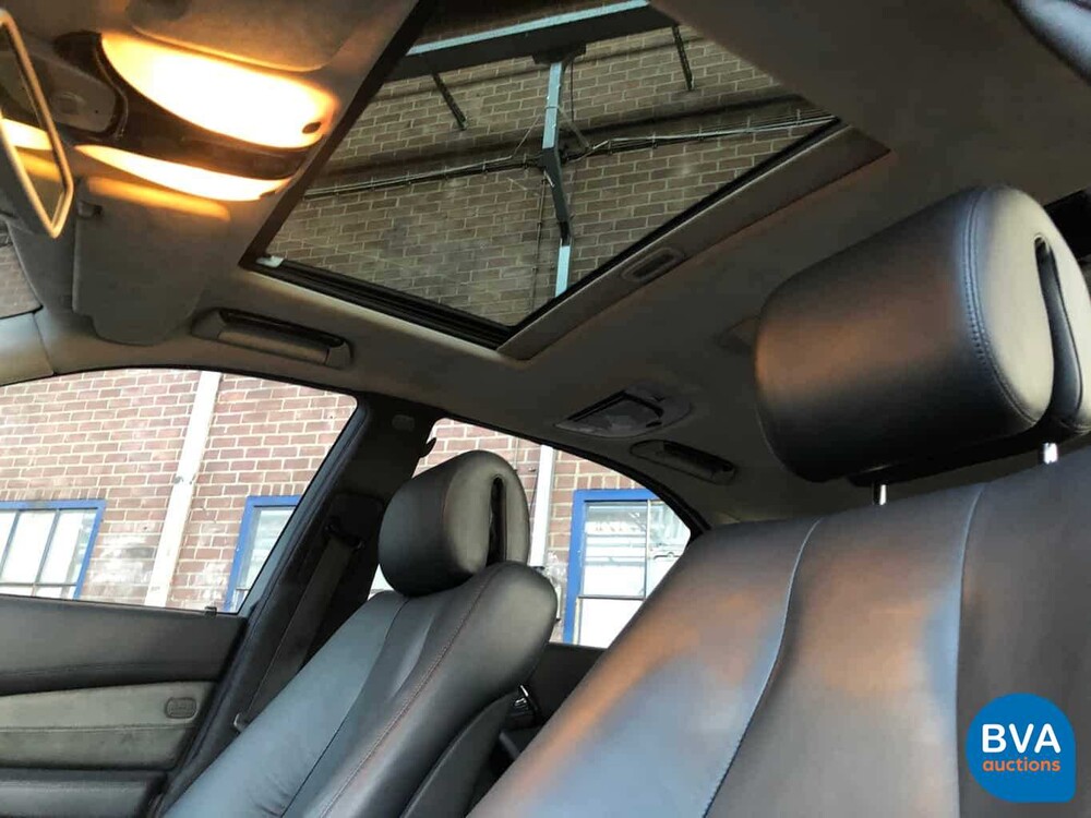 Mercedes-Benz S600 Long 500 PS S-Klasse 2003, 50-ND-NT.