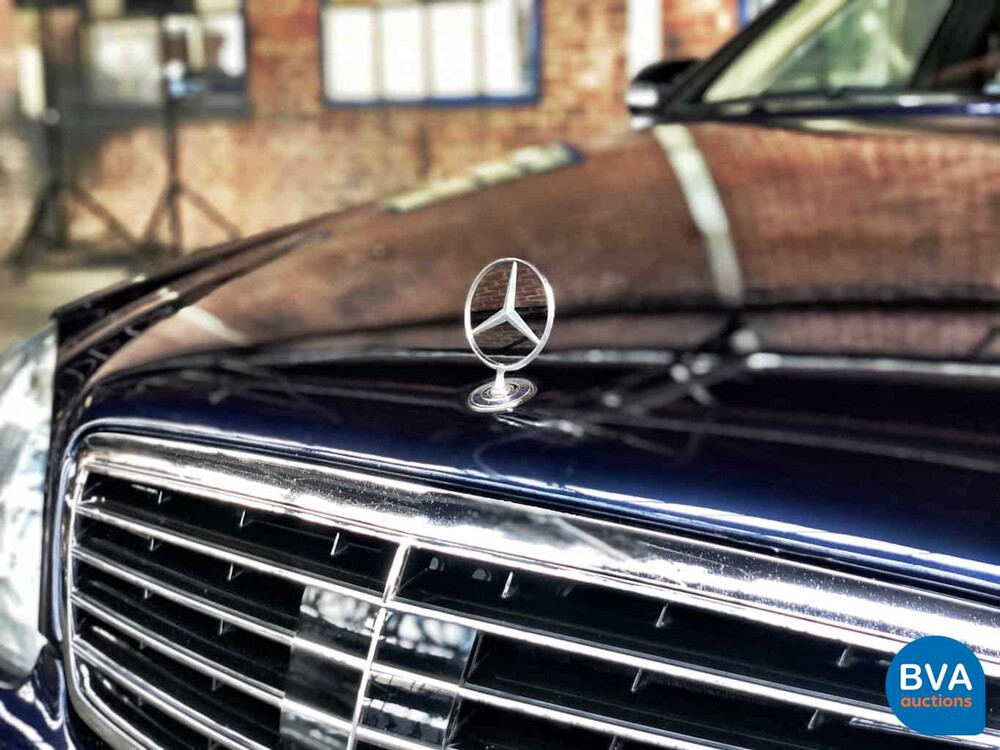 Mercedes-Benz S600 Long 500 PS S-Klasse 2003, 50-ND-NT.