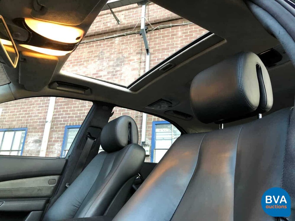 Mercedes-Benz S600 Long 500 PS S-Klasse 2003, 50-ND-NT.