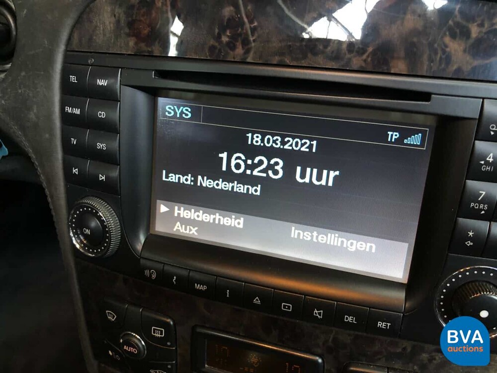 Mercedes-Benz S600 Long 500 PS S-Klasse 2003, 50-ND-NT.