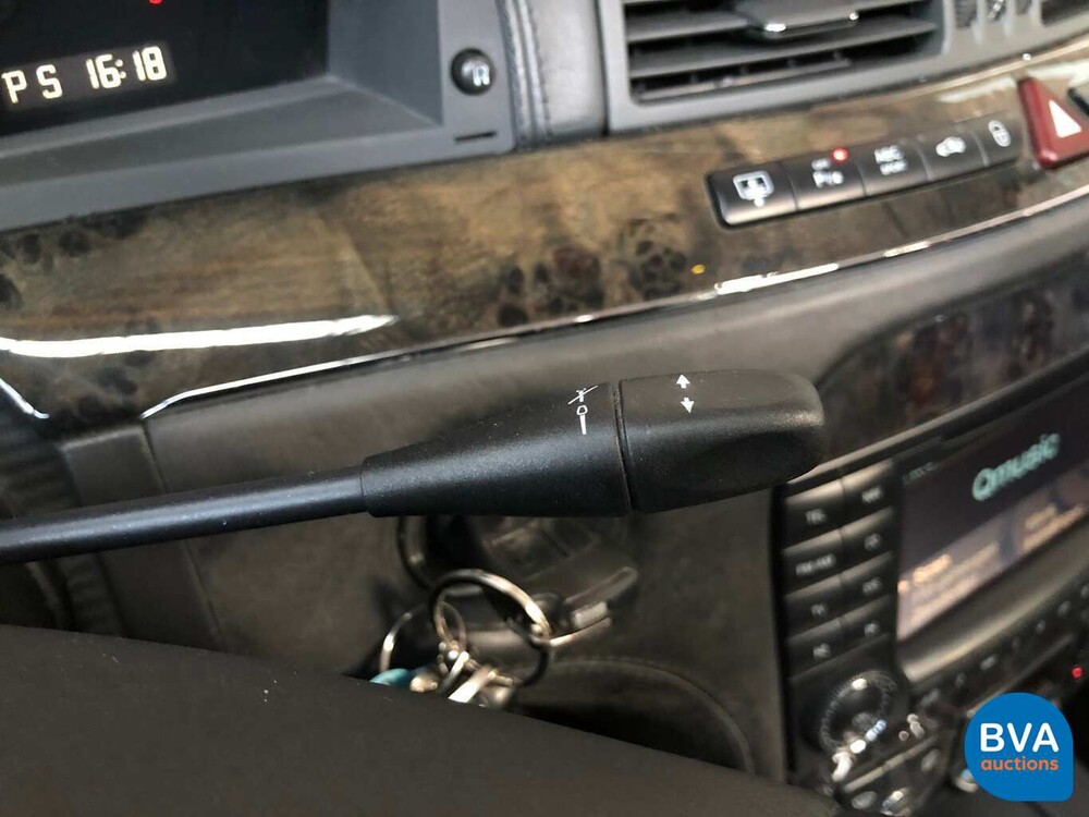 Mercedes-Benz S600 Long 500 PS S-Klasse 2003, 50-ND-NT.