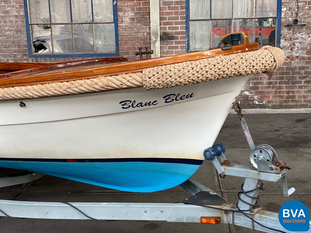 Kaag Sloep Yanmar 6,6m