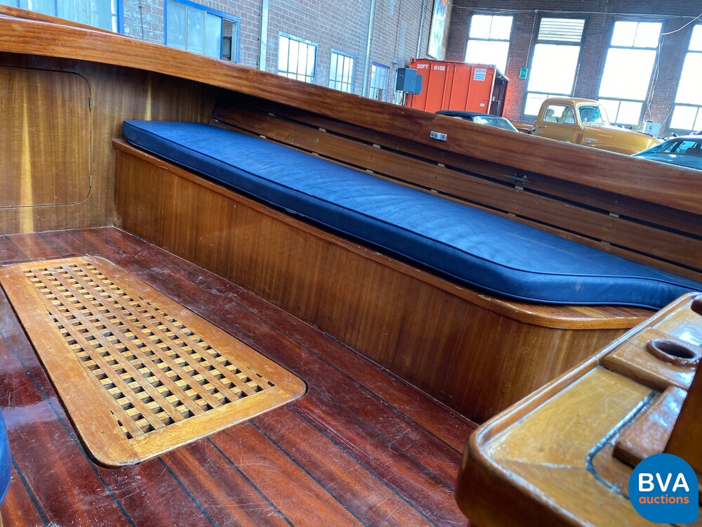 Kaag Sloep Yanmar 6,6m