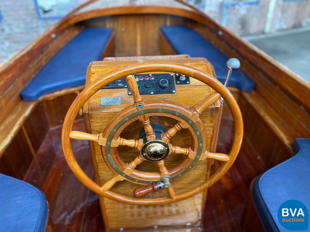 Kaag Sloep Yanmar 6,6m