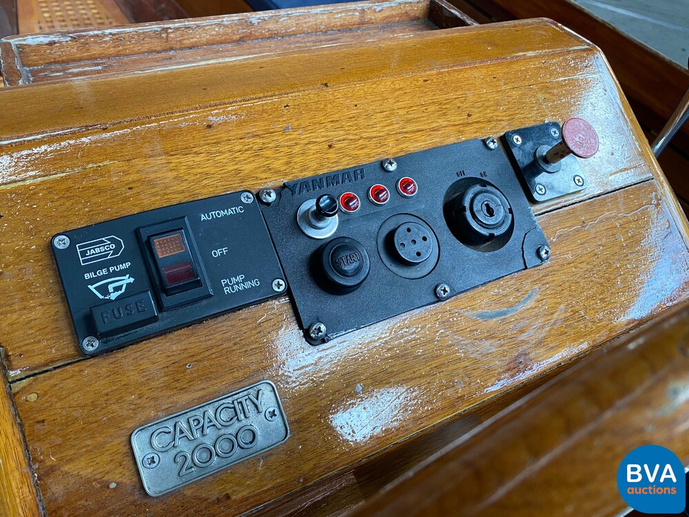 Kaag Sloep Yanmar 6,6m