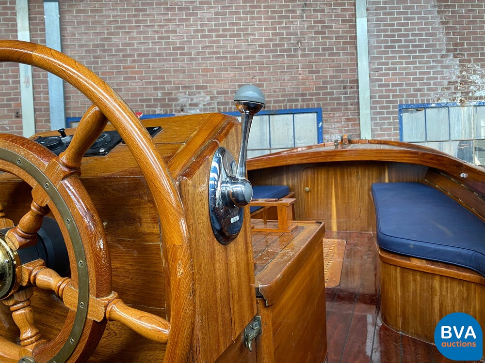 Kaag Sloep Yanmar 6,6m