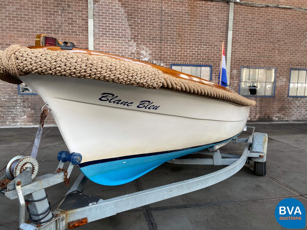 Kaag Sloep Yanmar 6,6m