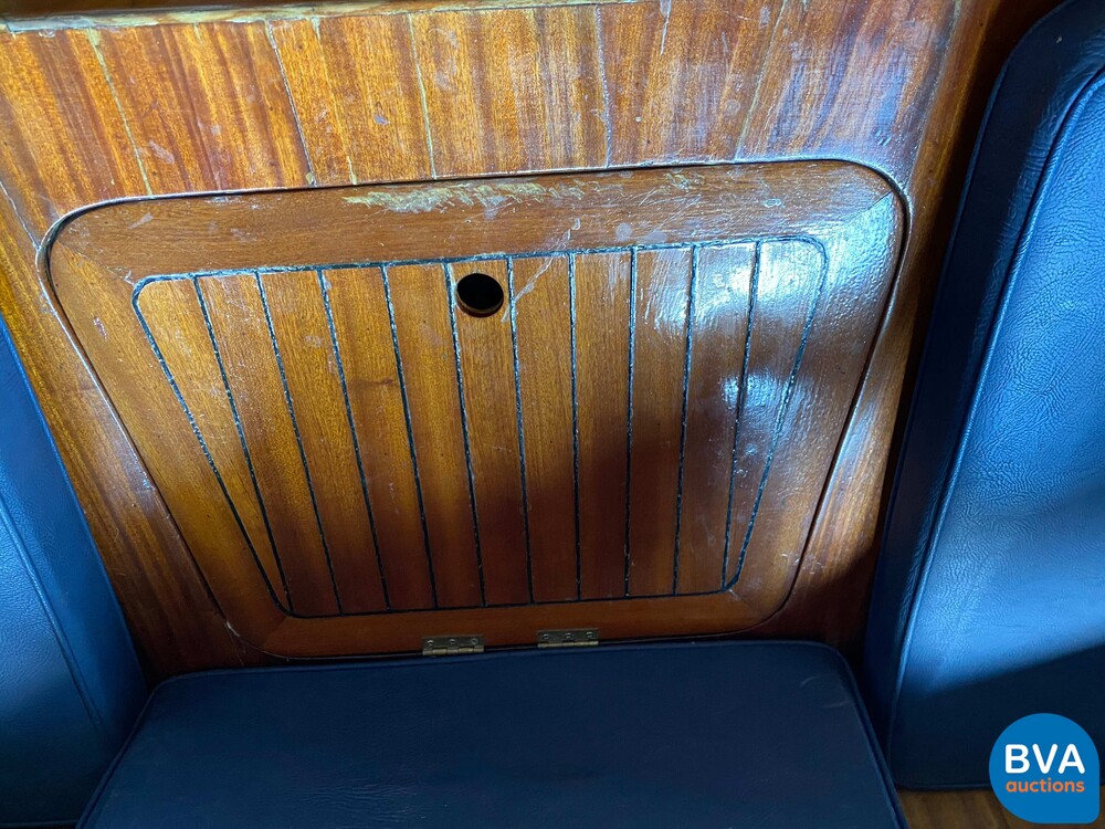 Kaag Sloep Yanmar 6,6m