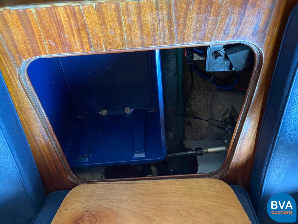 Kaag Sloep Yanmar 6,6m